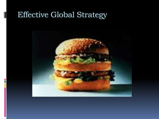 International business lecture 1 - ppt notes | PPT