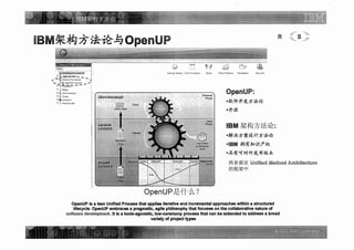 Ibm架构方法论 需求定义阶段