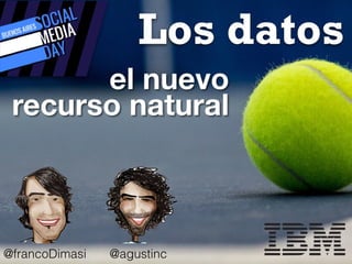 IBM en el Social Media Day Buenos Aires