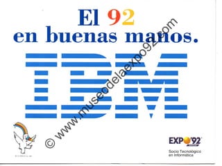 ©
w
w
w
.m
useodelaexpo92.com
 