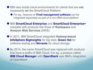 IBM Cloud Computing Slide 8