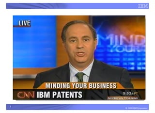 2
    © 2009 IBM Corporation
 