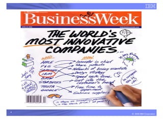 4
    © 2009 IBM Corporation
 