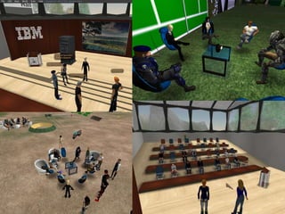 IBM and the Metaverse