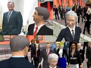 IBM and the Metaverse