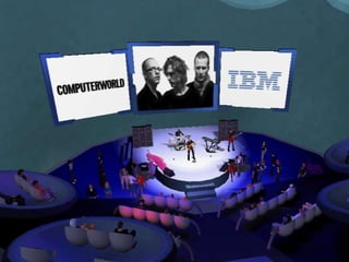 IBM and the Metaverse