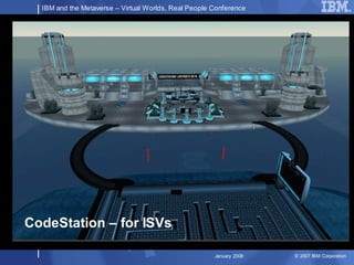 IBM and the Metaverse