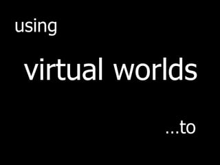 IBM and the Metaverse
