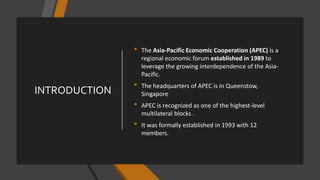 Ibm apec | PPTX