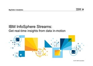 Ibm big data-platform | PDF