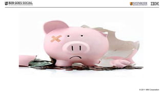 © 2011 IBM Corporation
 