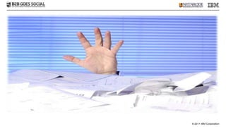 © 2011 IBM Corporation
 