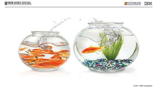 © 2011 IBM Corporation
 