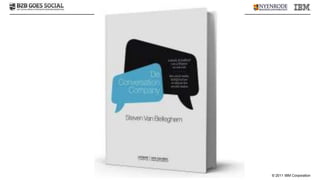 © 2011 IBM Corporation
 