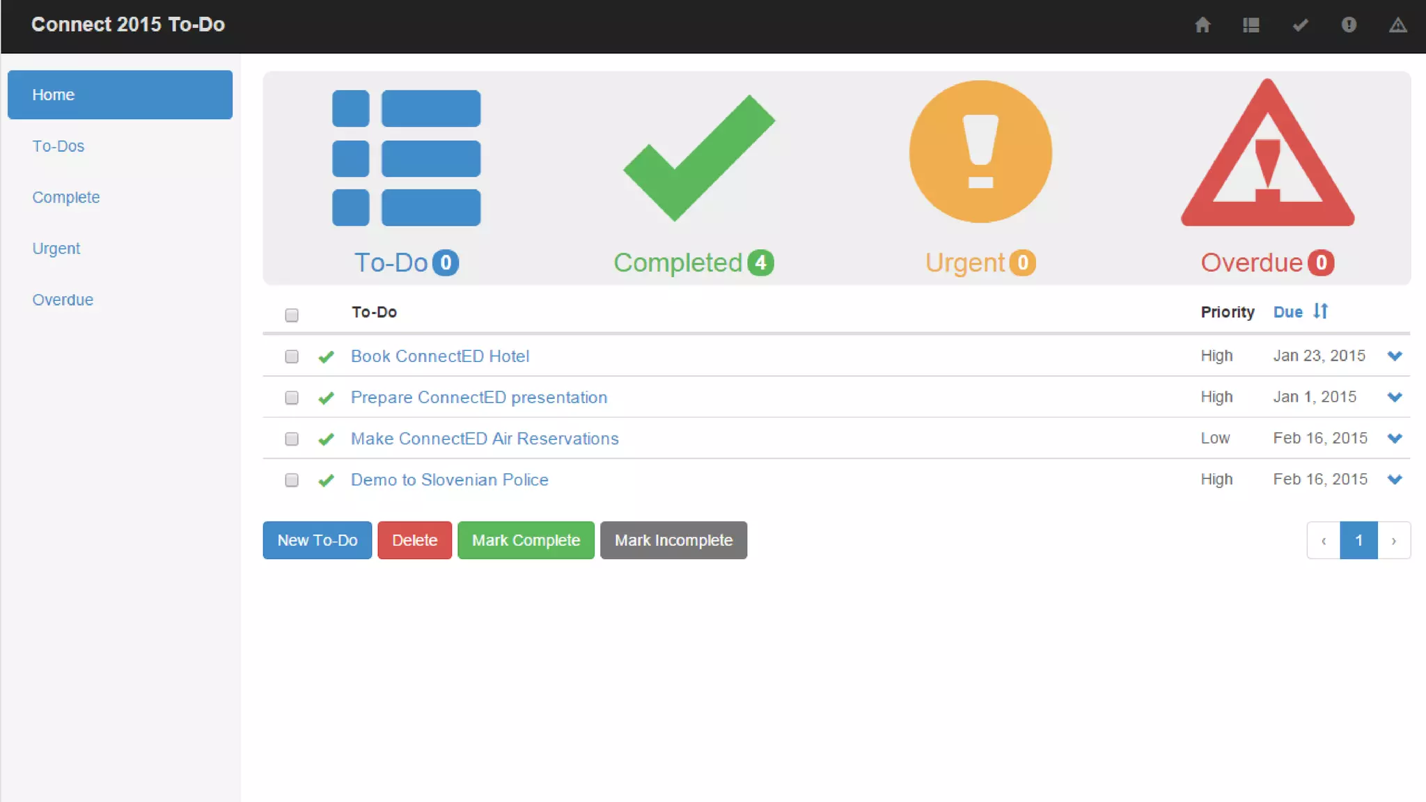 ICS.UG 2015 – Bremen © 2015 IBM Corporation
 