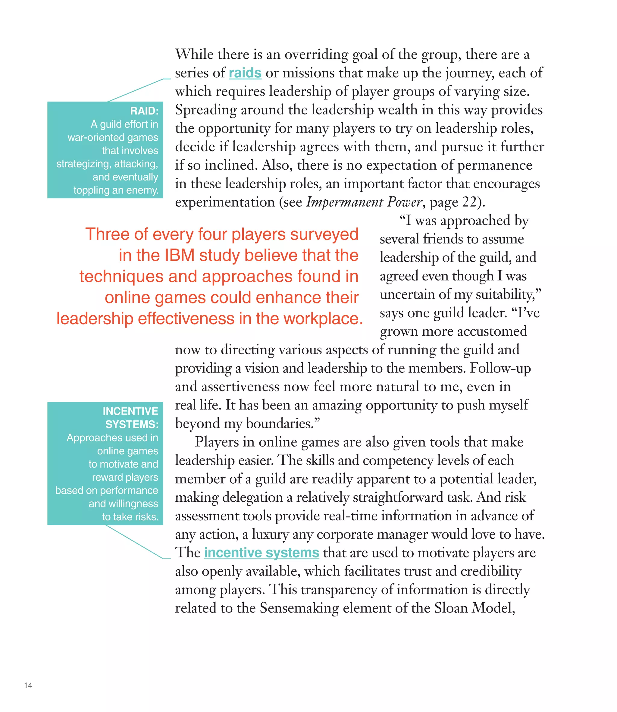 Ibm Gio Gaming Report