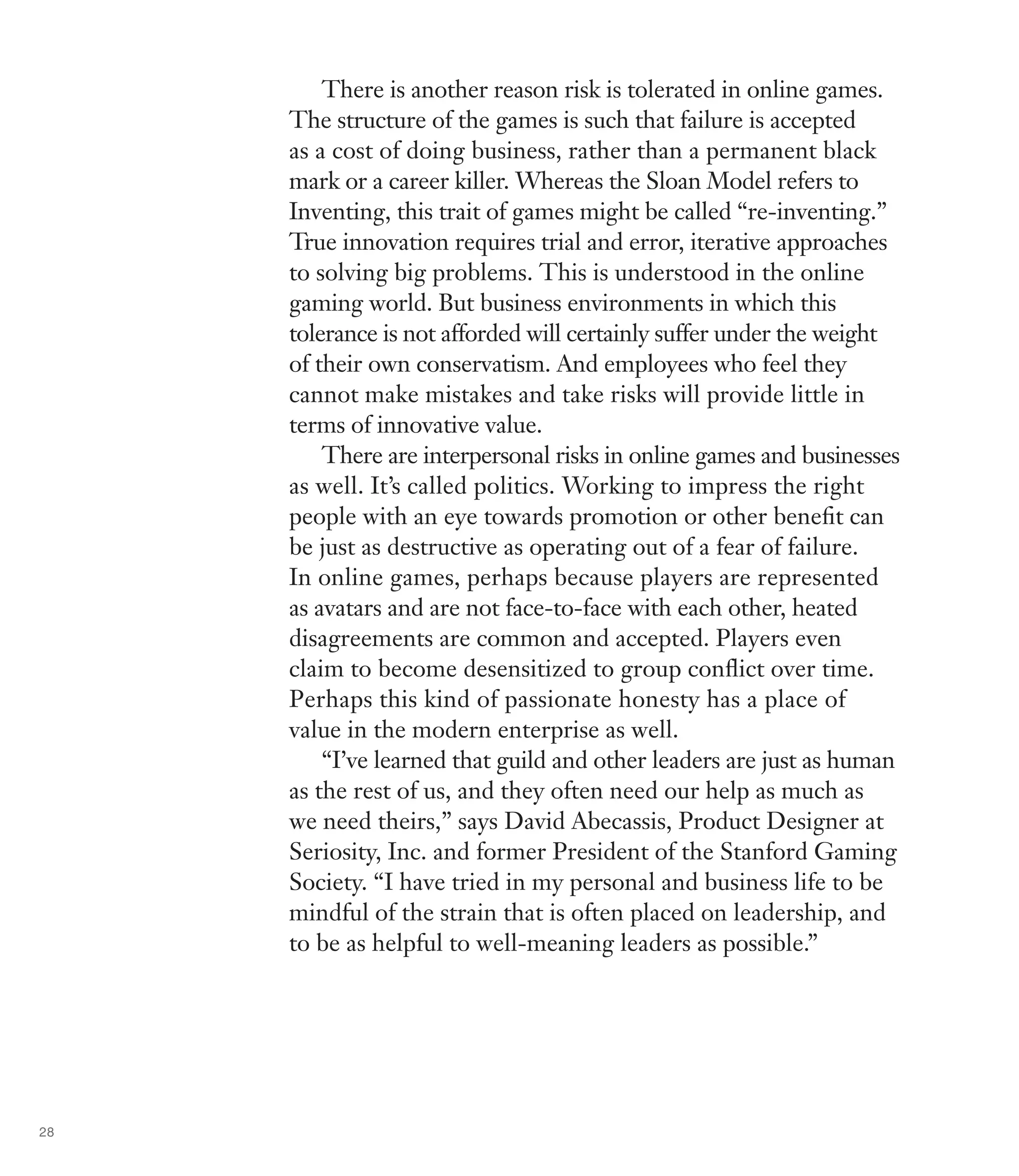 Ibm Gio Gaming Report