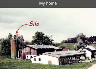 IBM Innovate 2014
Internal | CDG-SMT/EMT | 4/12/2014 | © Robert Bosch GmbH 2014. All rights reserved, also regarding any disposal, exploitation, reproduction,
editing, distribution, as well as in the event of applications for industrial property rights.
Cross Divisional Group - Software, Methods and Tools
My home
Silo
 