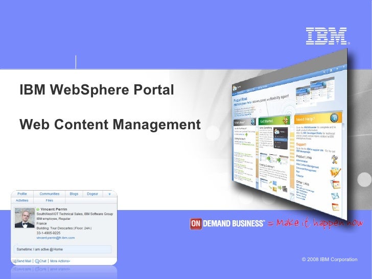 ibm-websphere-portal-1-728?cb=1230609488 ibm-websphere-portal-1-728?cb=1230609488, Presentation templates