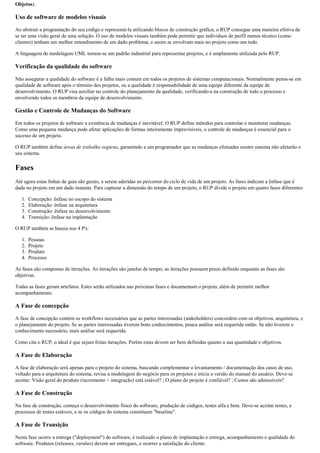 IBM Rational Unified Process