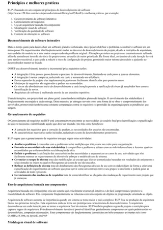 IBM Rational Unified Process