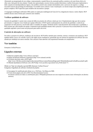 IBM Rational Unified Process