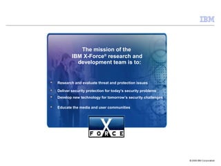 Ibm risk management-30min | PPT