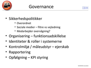 Ibm risk management-30min | PPT