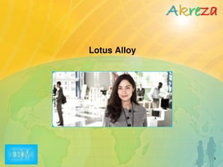 SAP + Lotus Notes = Alloy 