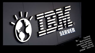 IBM  server
