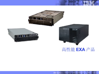 高性能 EXA 产品 