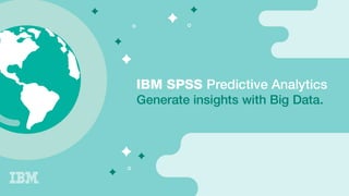 IBM Predictive Analytics 