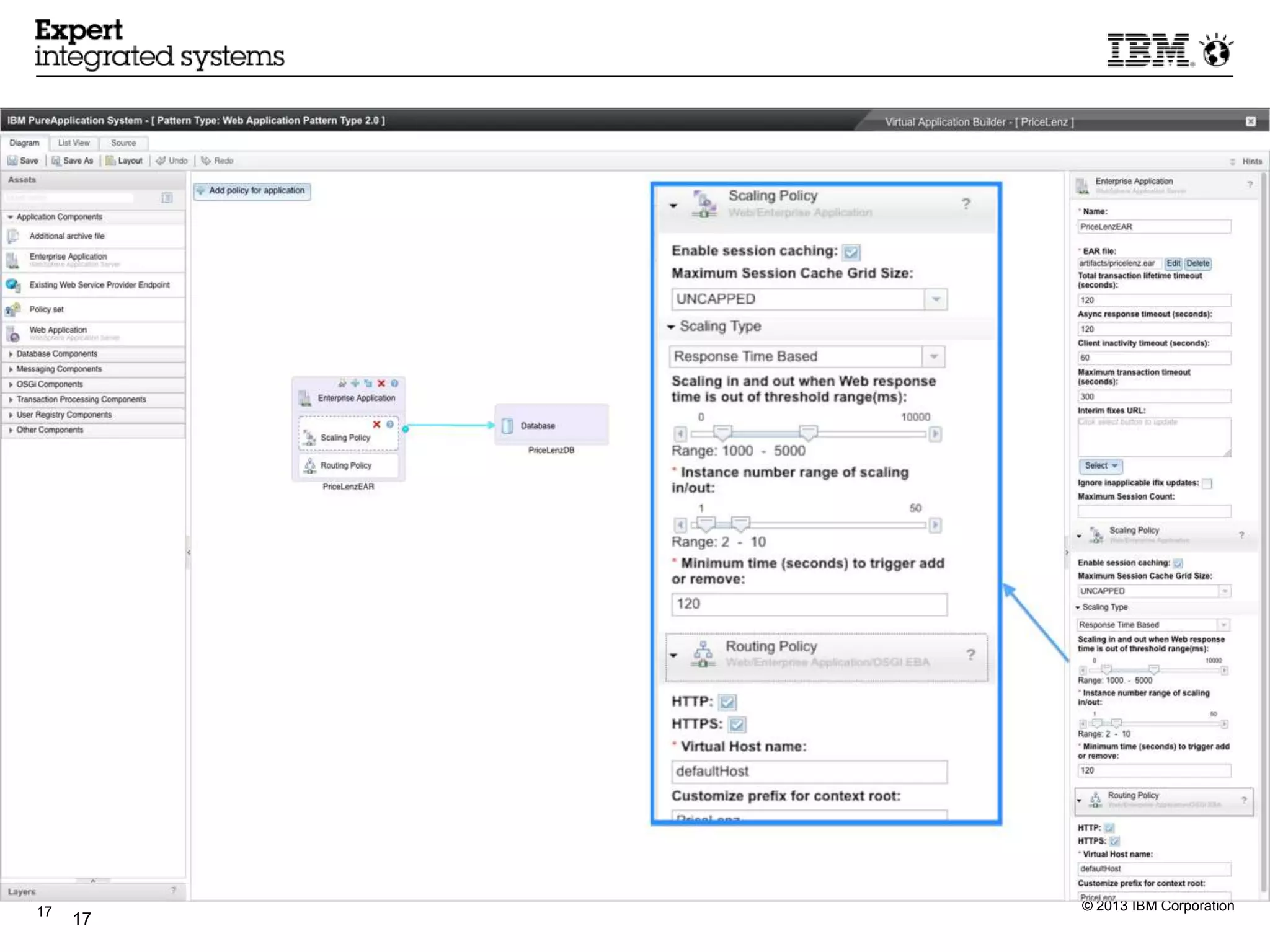 17        © 2013 IBM Corporation
     17
 