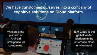 IBM in 20 slides | PPT
