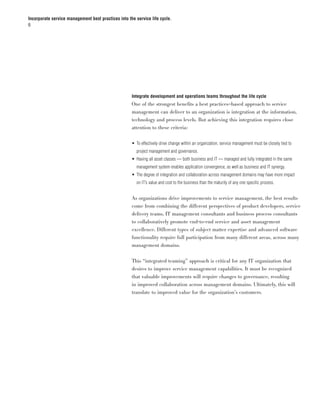 Itil Overview.pdf ITIL Overview | PDF
