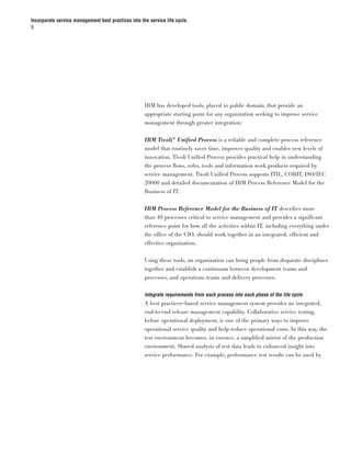 Itil Overview.pdf ITIL Overview | PDF