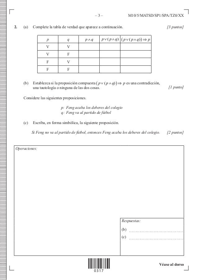 formulario de matematicas nivel medio ib formulario de matematicas nivel medio ib