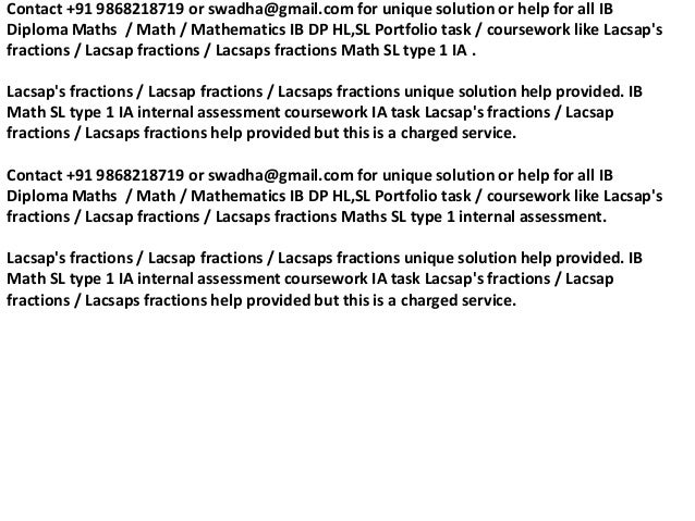 Ib english coursework help