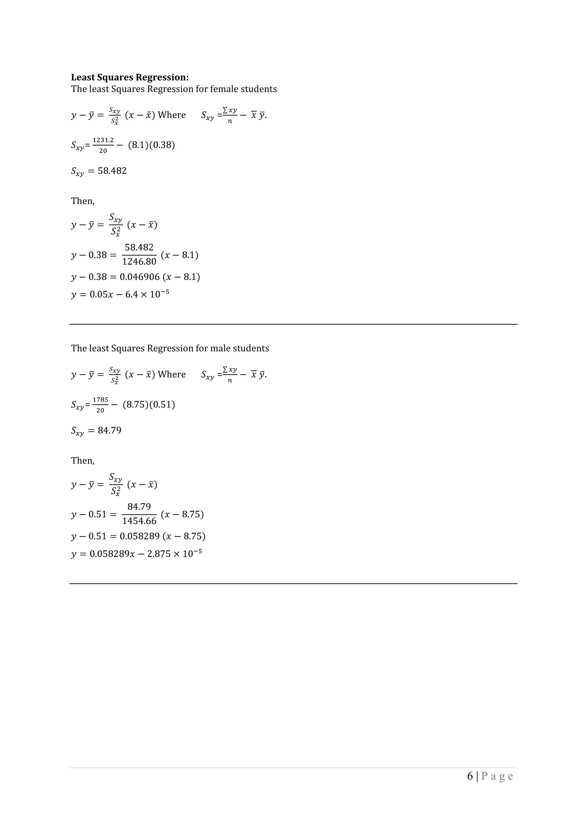 Math Internal Assessment | DOCX