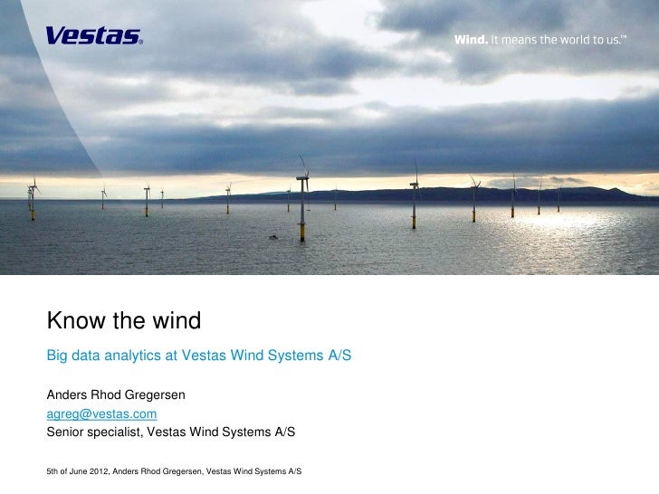 Vestas wind systems ipo