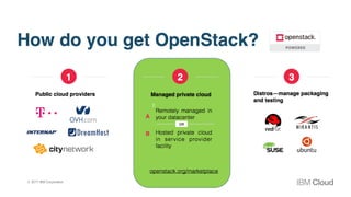 © 2017 IBM Corporation
 