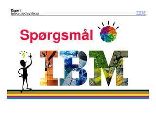 Spørgsmål
 