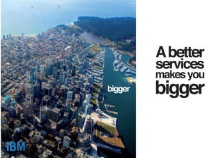 Ibm brand refresh gg