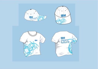 Ibm brand refresh gg