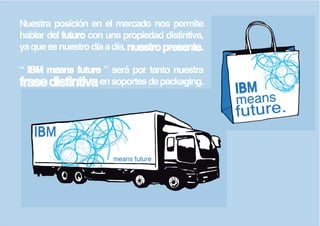 Ibm brand refresh gg