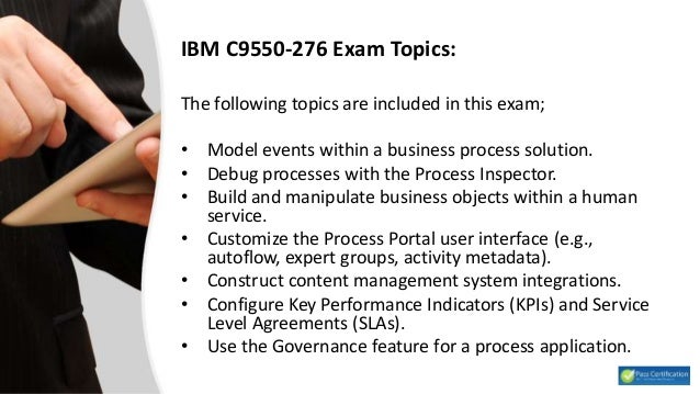 C1000-138 Exam