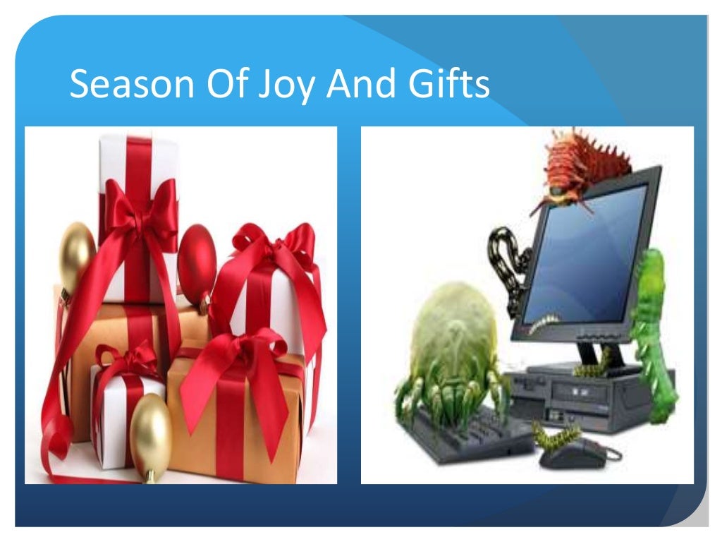 IBM Christmas card attach CS571