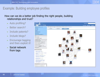 Ibm Cio 2010 Outlook