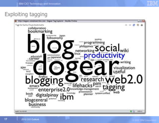 Ibm Cio 2010 Outlook