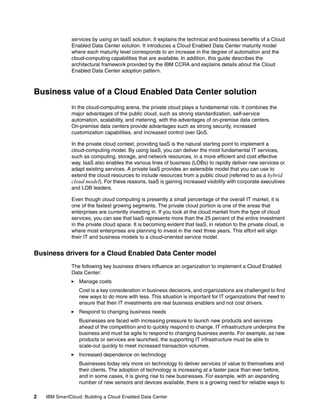 Ibm cloud | PDF